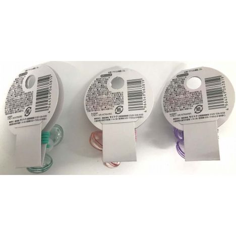 ヘアポニーリボンカプセル２Ｐの2番目の写真