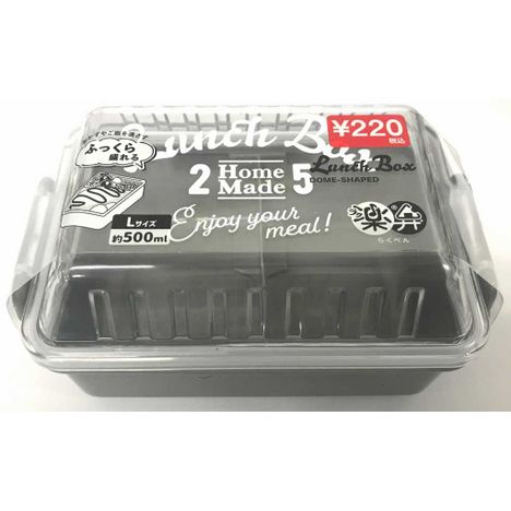 ドーム型ランチボックス　Ｌの画像