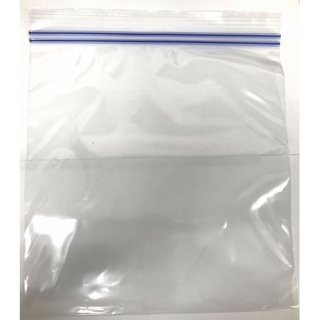 ＷジッパーフリーザーバッグＬ１０枚の3番目の写真