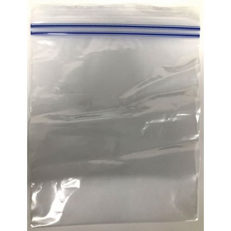 ＷジッパーフリーザーバッグＭ１５枚の3番目の写真