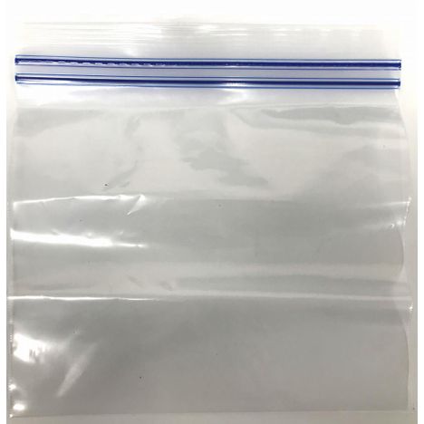 ＷジッパーフリーザーバッグＳ２０枚の3番目の写真