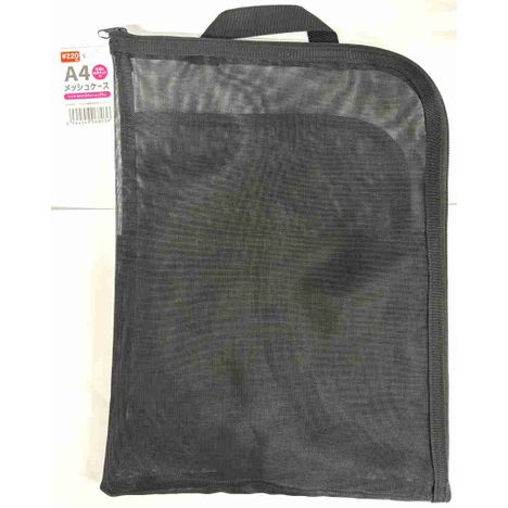 Ａ４縦型仕切付メッシュケースの商品画像