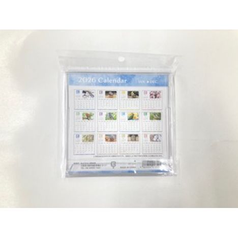 ２６　ＣＤカレンダー　鳥の2番目の写真