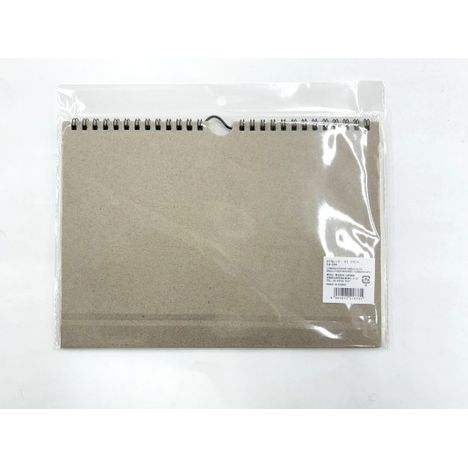 ２７　Ｂ５カレンダー　クラフトの2番目の写真