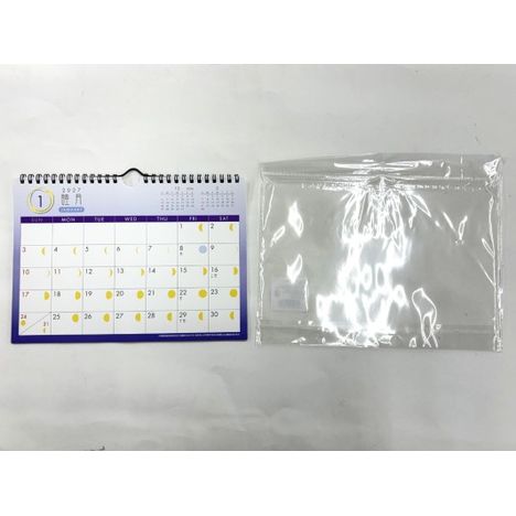 ２７　Ｂ５カレンダー　月齢の3番目の写真