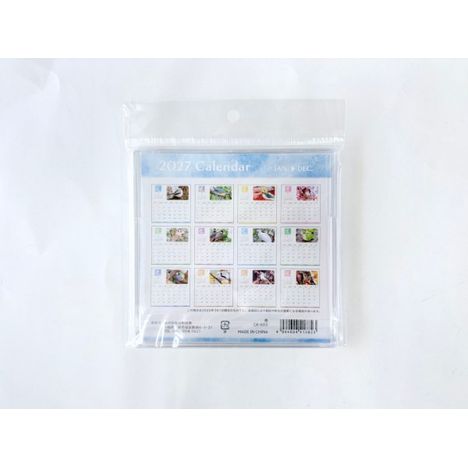 ２７　ＣＤカレンダー　鳥の2番目の写真