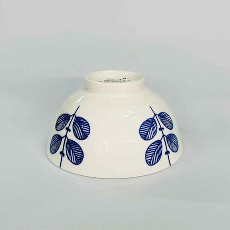 ニューリーフ青　茶碗の2番目の写真