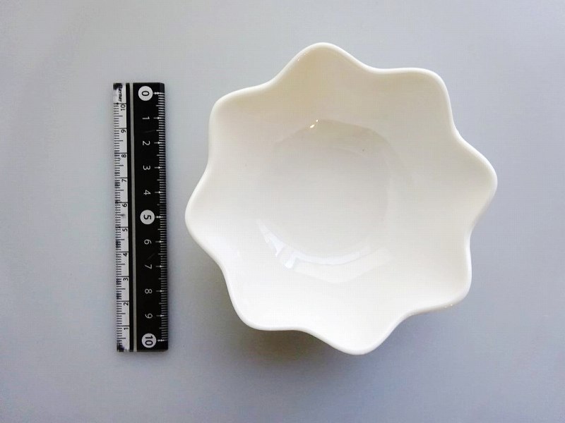 ミルキーフラワー小鉢の商品画像