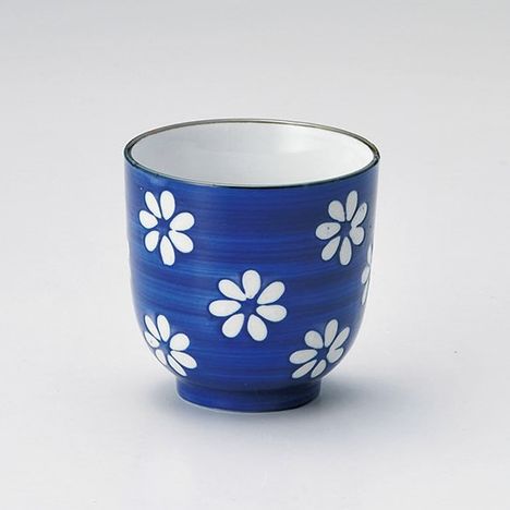 ゴス小菊　長湯呑の商品画像