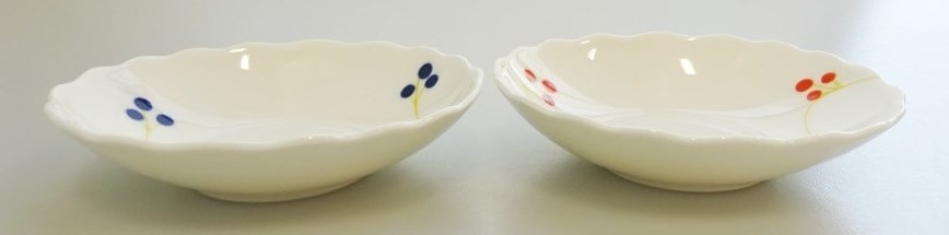 みのり　楕円小皿の2番目の写真