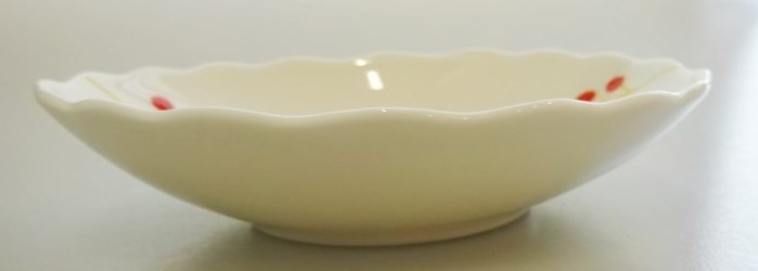 みのり　楕円小皿の3番目の写真