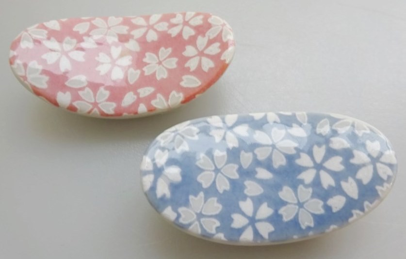 春風　箸置きの商品画像