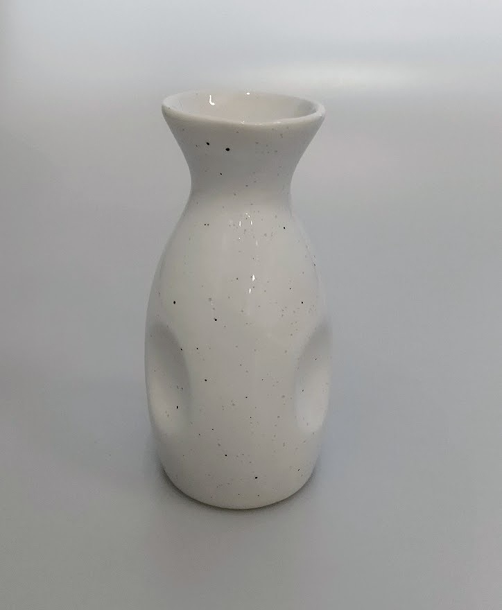 粉引　１号徳利の商品画像