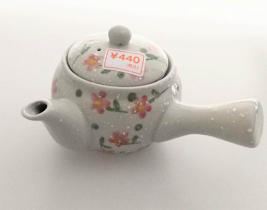 花の詩　急須の商品画像