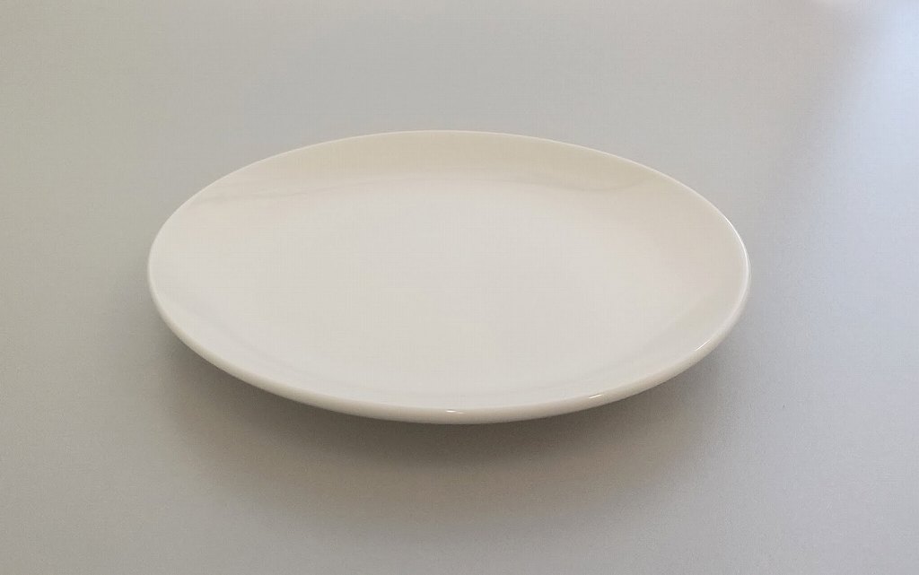 ミルキーボーン　パン皿の2番目の写真