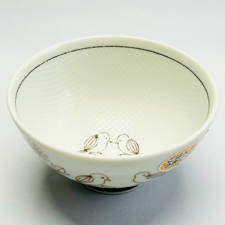 ラブバード茶　粒粒茶碗の2番目の写真