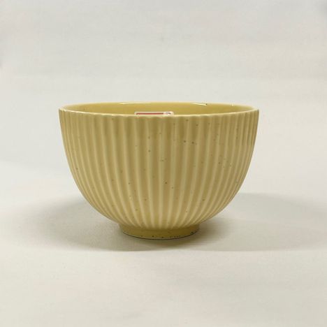 千筋ベージュ　深山丼（小）の商品画像