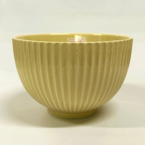 千筋ベージュ　深山丼（大）の商品画像