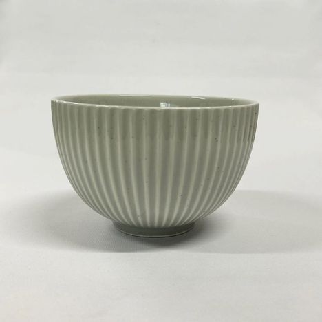 千筋グレー　深山丼（小）の商品画像