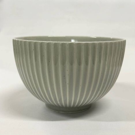 千筋グレー　深山丼（大）の商品画像