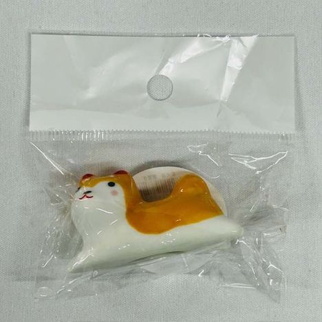 柴犬茶　箸置きの3番目の写真