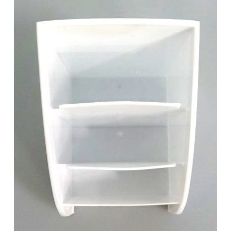 リモコンスタンドアーク　ホワイトの3番目の写真