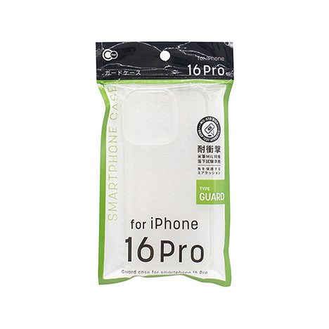 ｉＰ１６Ｐｒｏ用ケース　ガードの商品画像