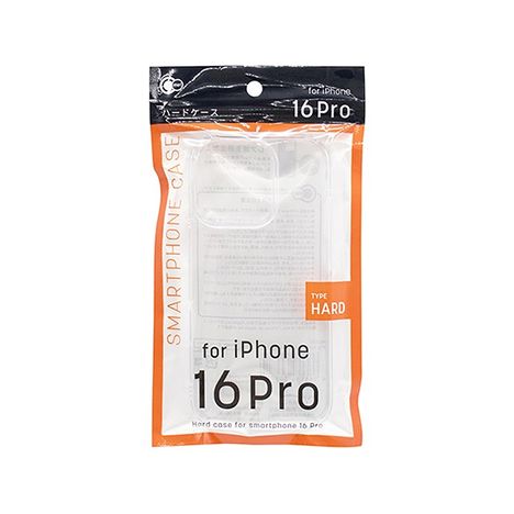 ｉＰ１６Ｐｒｏ用ケースハードプレミアムの商品画像