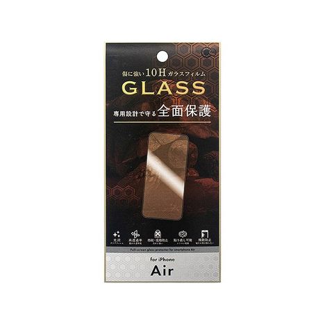 ｉＰ　Ａｉｒ用全面保護ガラスフィルムの商品画像