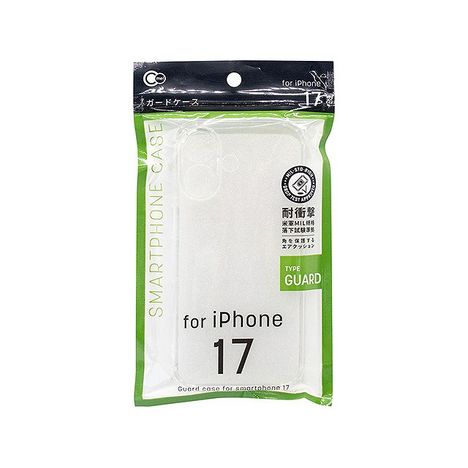 ｉＰ１７用ケース　ガードの商品画像