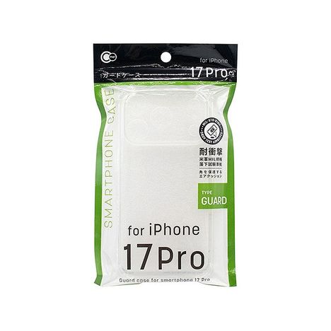 ｉＰ１７Ｐｒｏ用ケース　ガードの商品画像