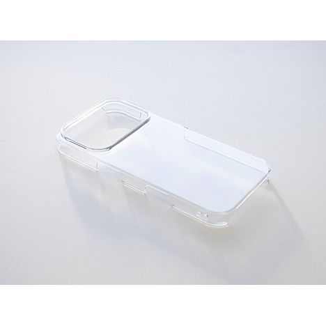 ｉＰ１７Ｐｒｏ用ケース　ハードプレミアムの2番目の写真