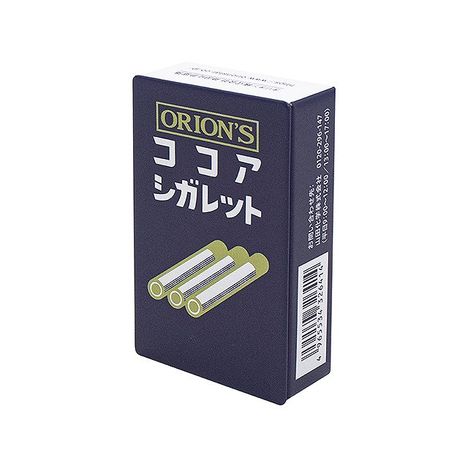 缶ケース　ココアシガレットの商品画像