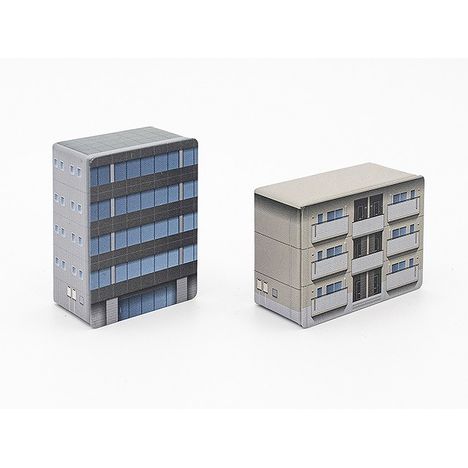 ミニチュア　ビル　Ｓの商品画像
