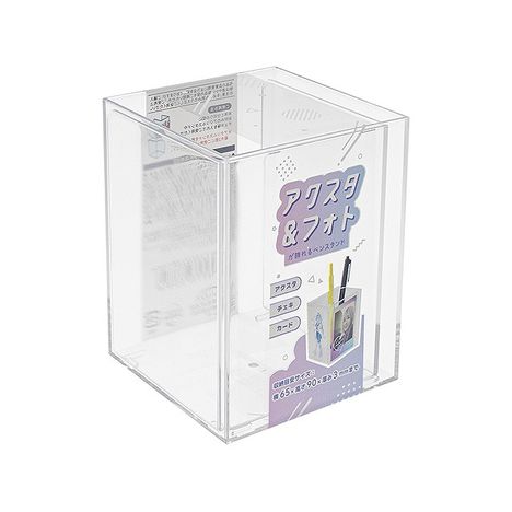 アクスタ＆チェキ用　ペンスタンドの商品画像
