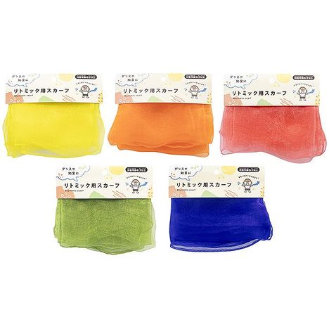 リトミック用スカーフの商品画像