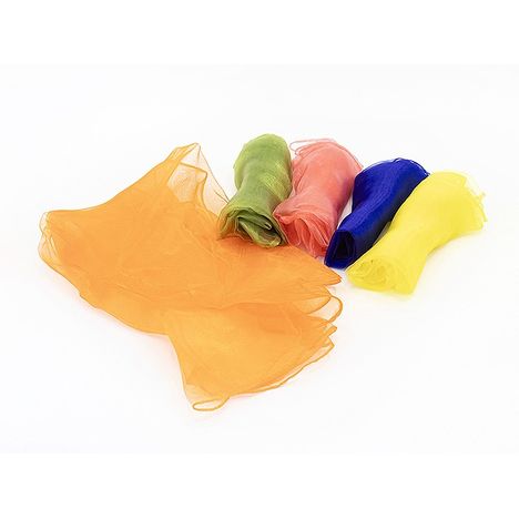 リトミック用スカーフの2番目の写真