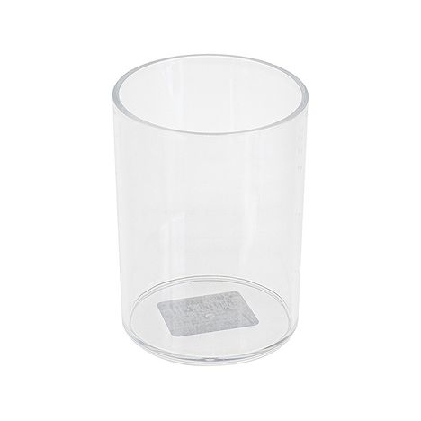 クリアシンプルケースペンスタンド丸の商品画像