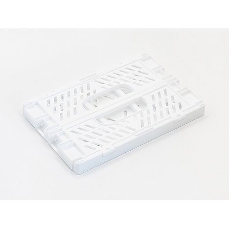 折りたたみコンテナＳ６０　ホワイトの商品画像