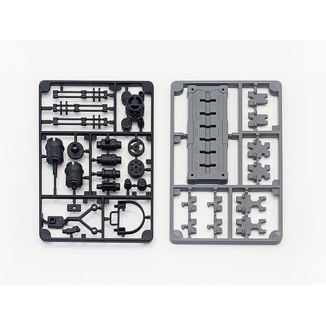 ミニチュア　ガトリングガンの2番目の写真