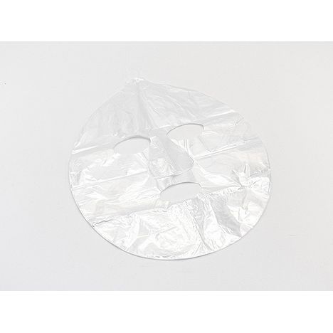 フェイスパック用カバーシート５０Ｐの2番目の写真