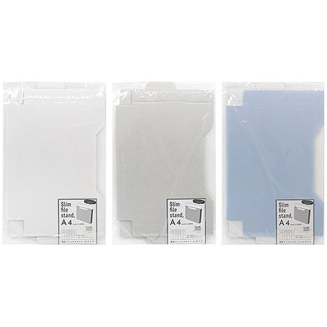 薄型ファイルスタンド　Ａ４サイズの商品画像