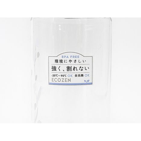 ドリンクボトル３５０　ＰＡＴＴＥＲＮの2番目の写真