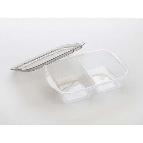 ミールプレップ容器　ｓｉｋｉｒｉ２の2番目の写真