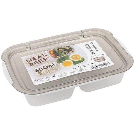 ミールプレップ容器　ｓｉｋｉｒｉ４の商品画像