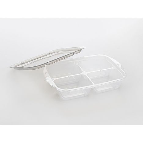 ミールプレップ容器　ｓｉｋｉｒｉ４の2番目の写真