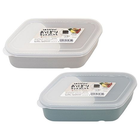 おにぎりランチボックスの商品画像