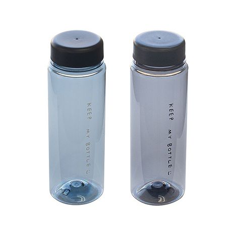 ドリンクボトル５００ｍｌ　ゆる英字ＡＳの商品画像