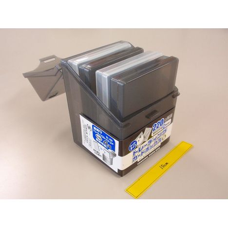 トレーディングカードケース　２Ｐの3番目の写真