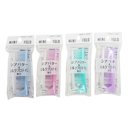 ＳＢ＆ＳＰ配合　折込ブラシの商品画像